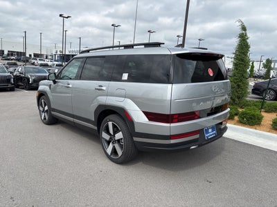 2025 Hyundai Santa Fe Hybrid Limited