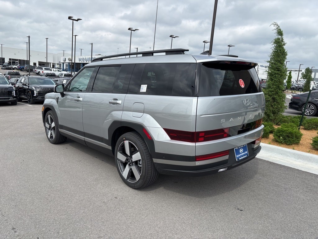 2025 Hyundai Santa Fe Hybrid Limited