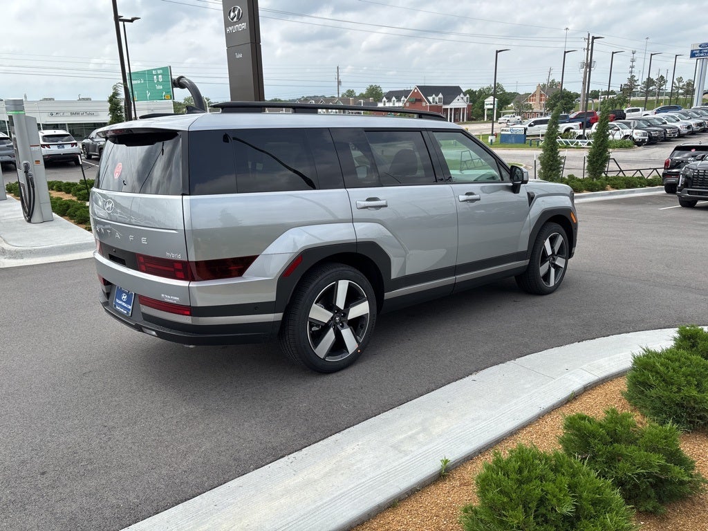 2025 Hyundai Santa Fe Hybrid Limited