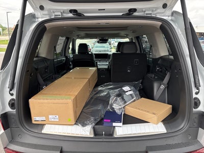 2025 Hyundai Santa Fe Hybrid Limited