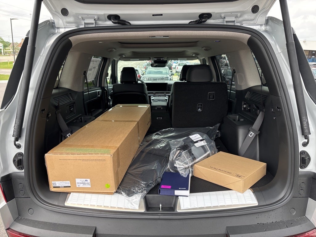 2025 Hyundai Santa Fe Hybrid Limited