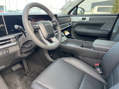 2025 Hyundai Santa Fe Hybrid Limited