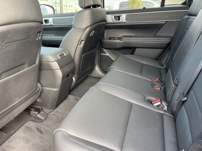 2025 Hyundai Santa Fe Hybrid Limited