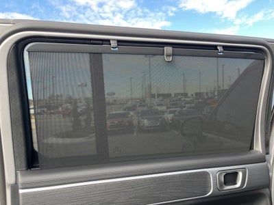 2025 Hyundai Santa Fe Hybrid Limited