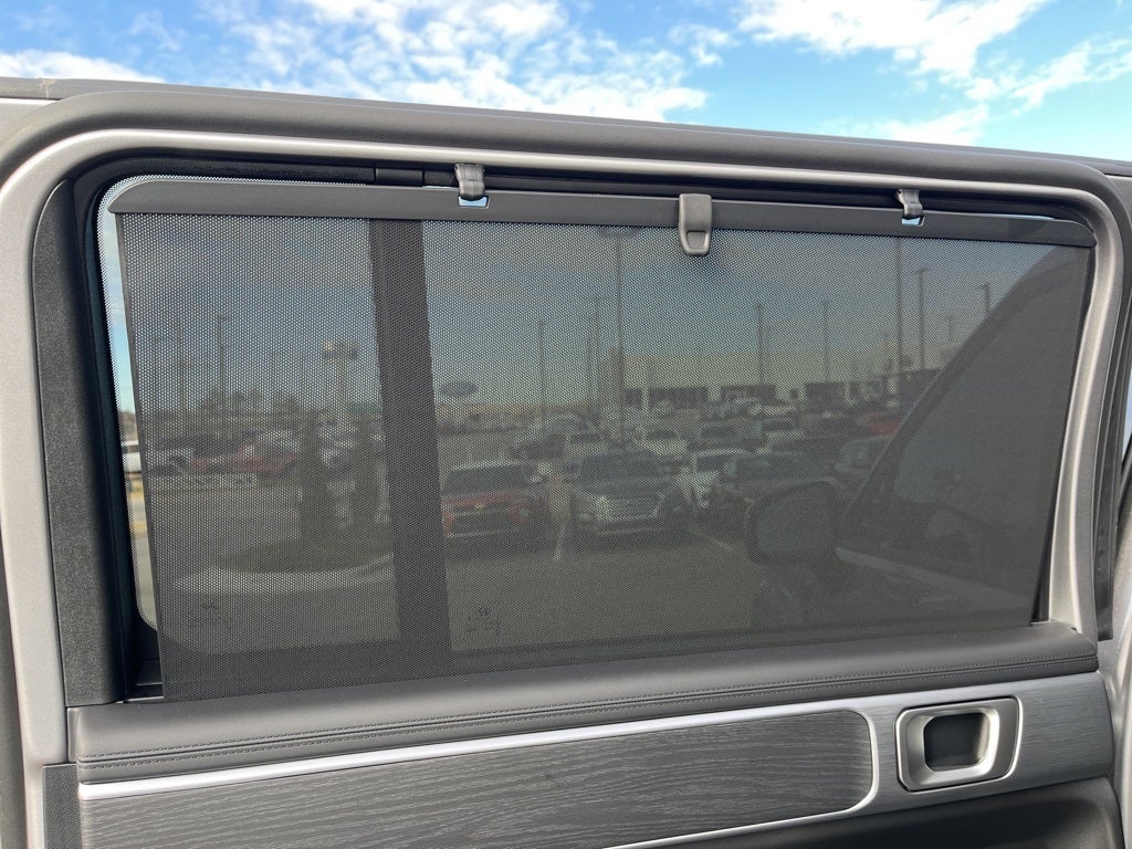 2025 Hyundai Santa Fe Hybrid Limited