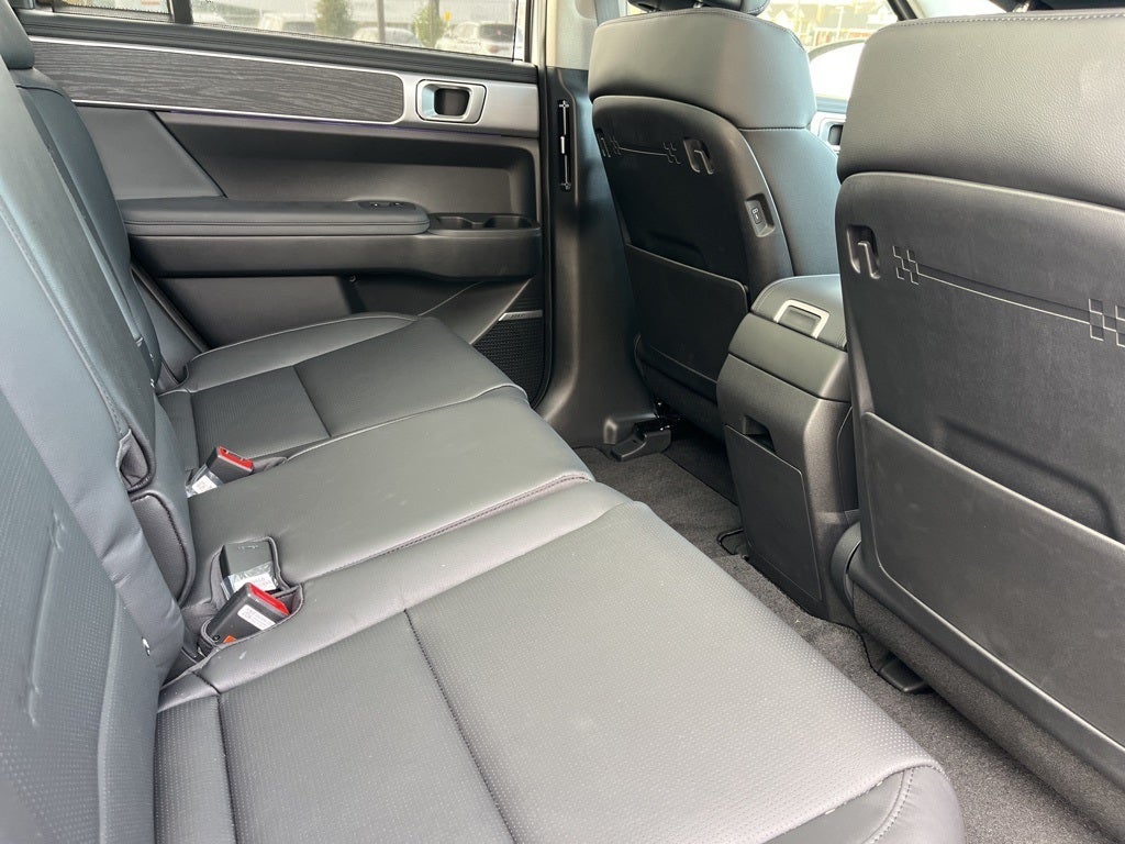 2025 Hyundai Santa Fe Hybrid Limited