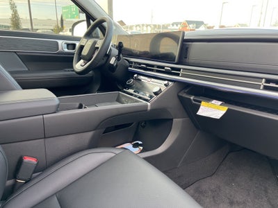 2025 Hyundai Santa Fe Hybrid Limited