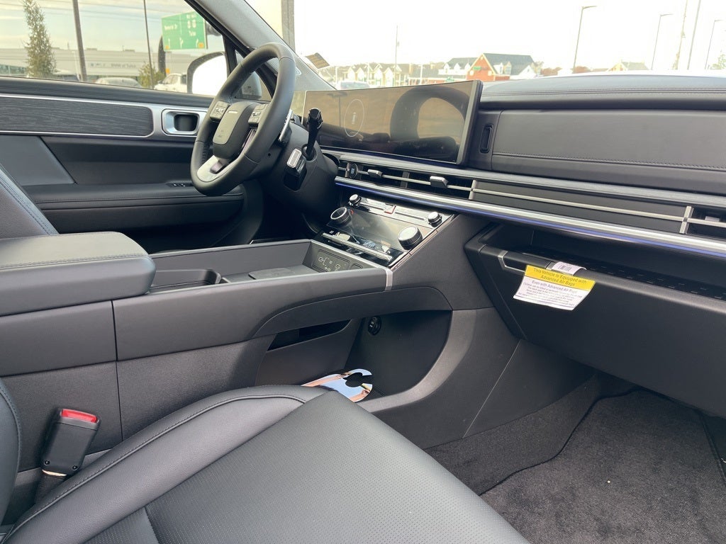 2025 Hyundai Santa Fe Hybrid Limited