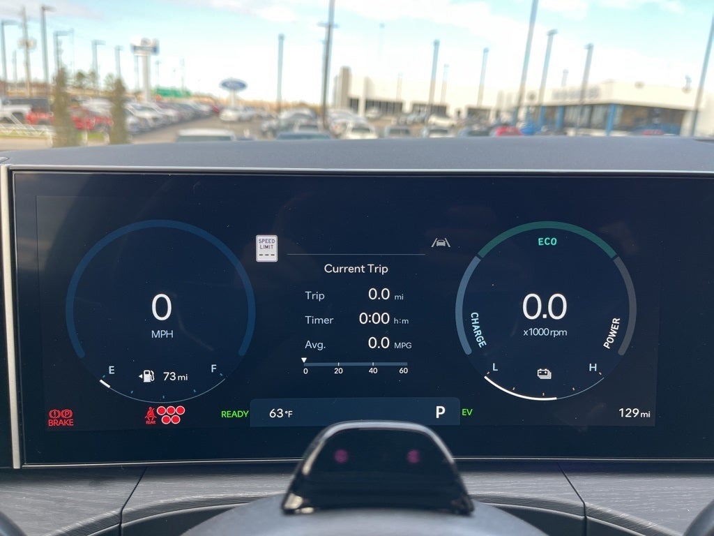 2025 Hyundai Santa Fe Hybrid Limited