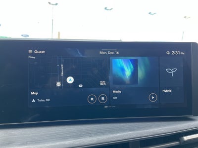 2025 Hyundai Santa Fe Hybrid Limited