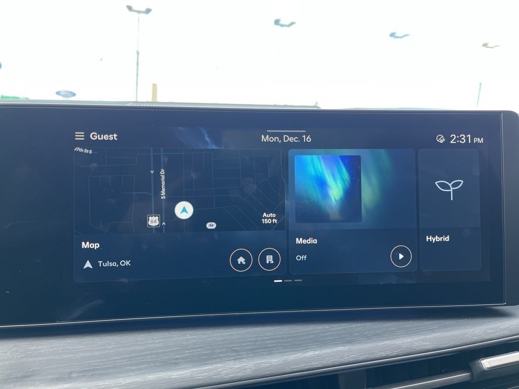 2025 Hyundai Santa Fe Hybrid Limited