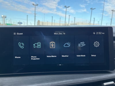 2025 Hyundai Santa Fe Hybrid Limited