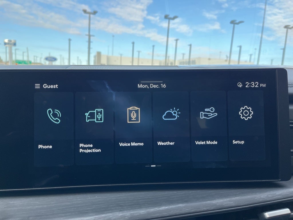 2025 Hyundai Santa Fe Hybrid Limited