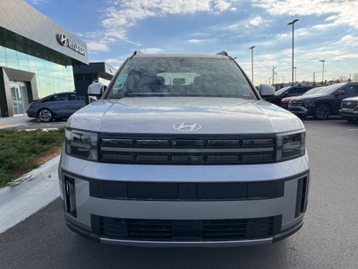 2025 Hyundai Santa Fe Hybrid Limited