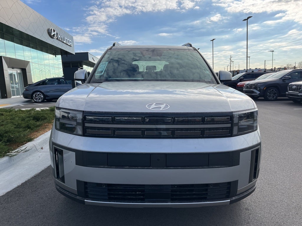 2025 Hyundai Santa Fe Hybrid Limited