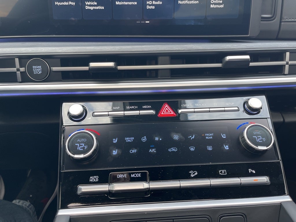 2025 Hyundai Santa Fe Hybrid Limited