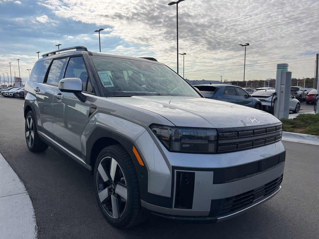 2025 Hyundai Santa Fe Hybrid Limited