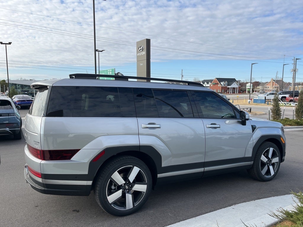 2025 Hyundai Santa Fe Hybrid Limited