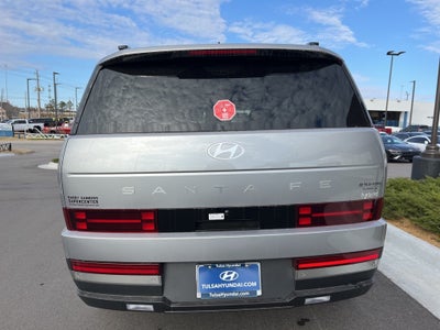 2025 Hyundai Santa Fe Hybrid Limited