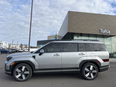 2025 Hyundai Santa Fe Hybrid Limited