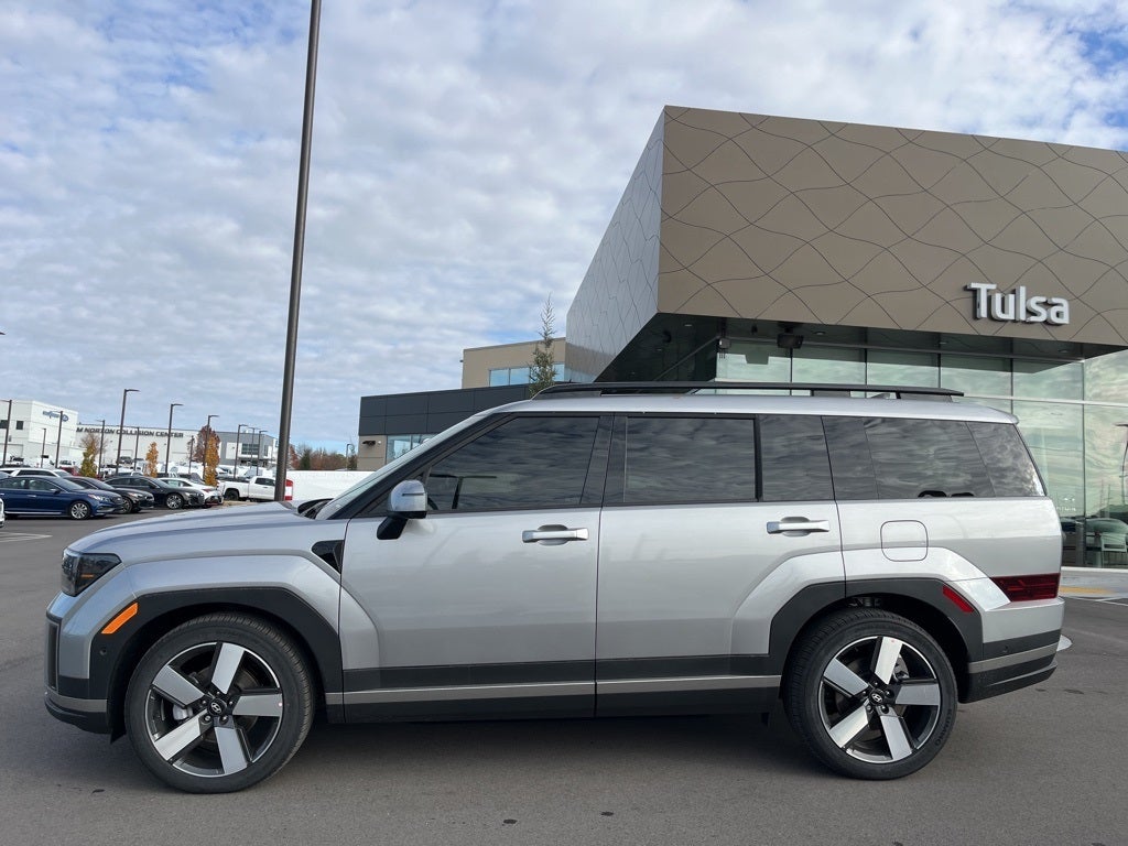 2025 Hyundai Santa Fe Hybrid Limited