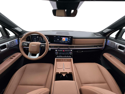 2026 Hyundai Santa Fe Hybrid Limited