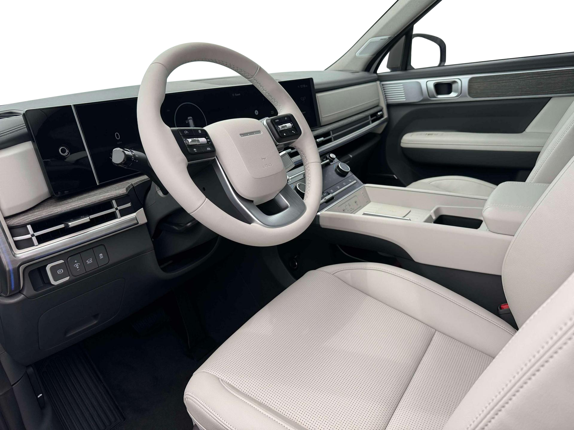 2026 Hyundai Santa Fe Hybrid Limited