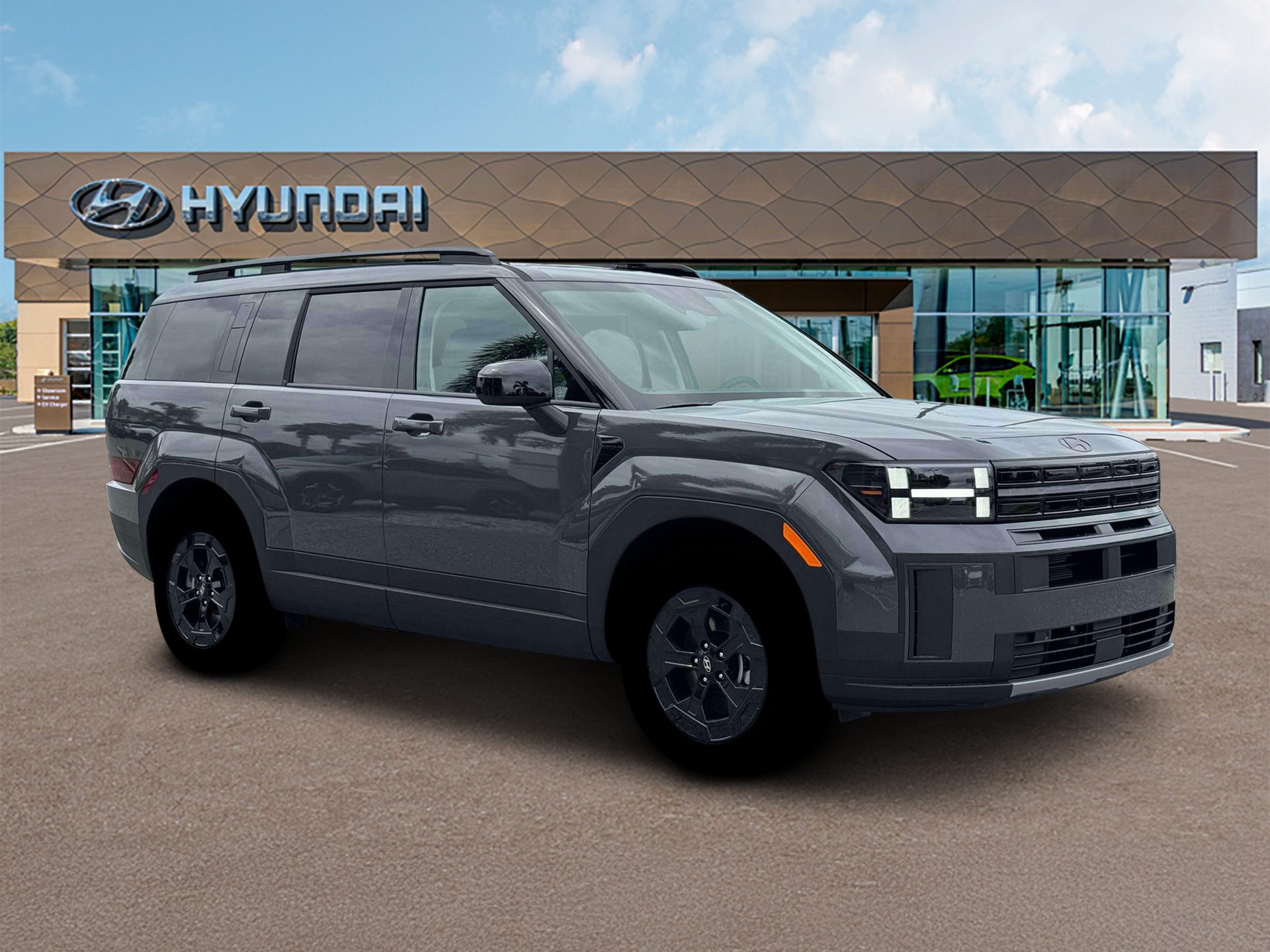 2026 Hyundai Santa Fe XRT AWD