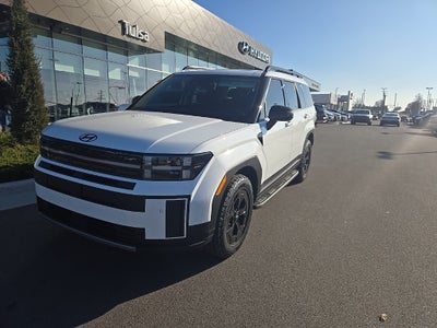 2026 Hyundai Santa Fe XRT AWD