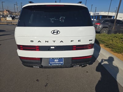 2026 Hyundai Santa Fe XRT AWD