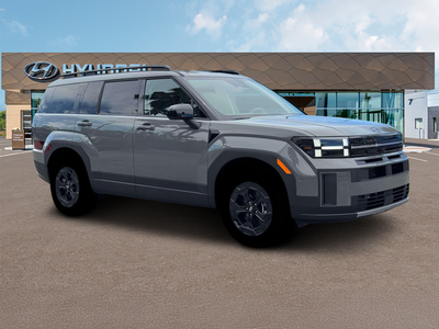 2026 Hyundai Santa Fe XRT AWD