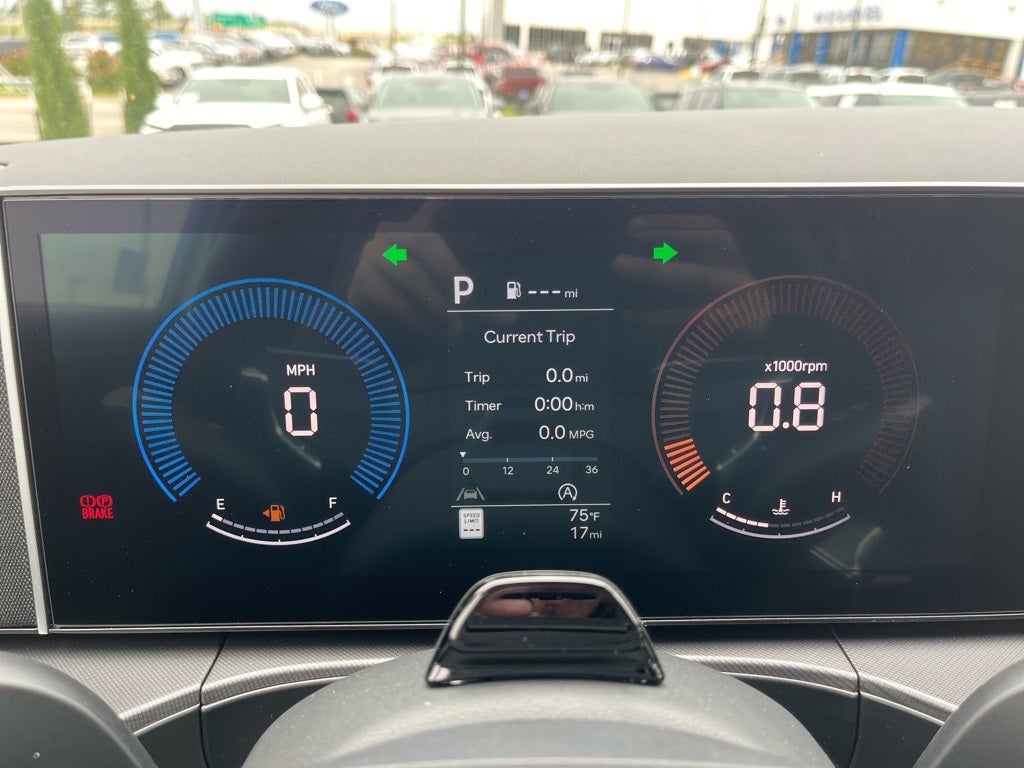 2026 Hyundai Santa Fe XRT AWD