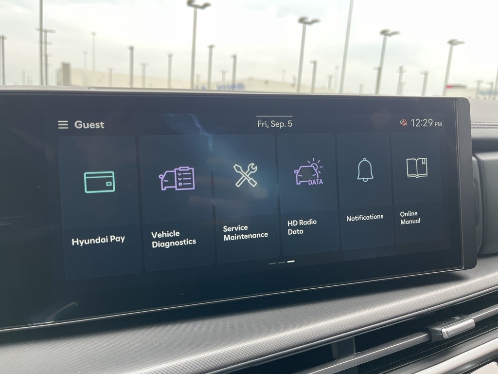 2026 Hyundai Santa Fe XRT AWD