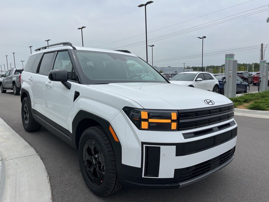 2026 Hyundai Santa Fe XRT AWD