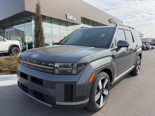 2026 Hyundai Santa Fe Limited AWD