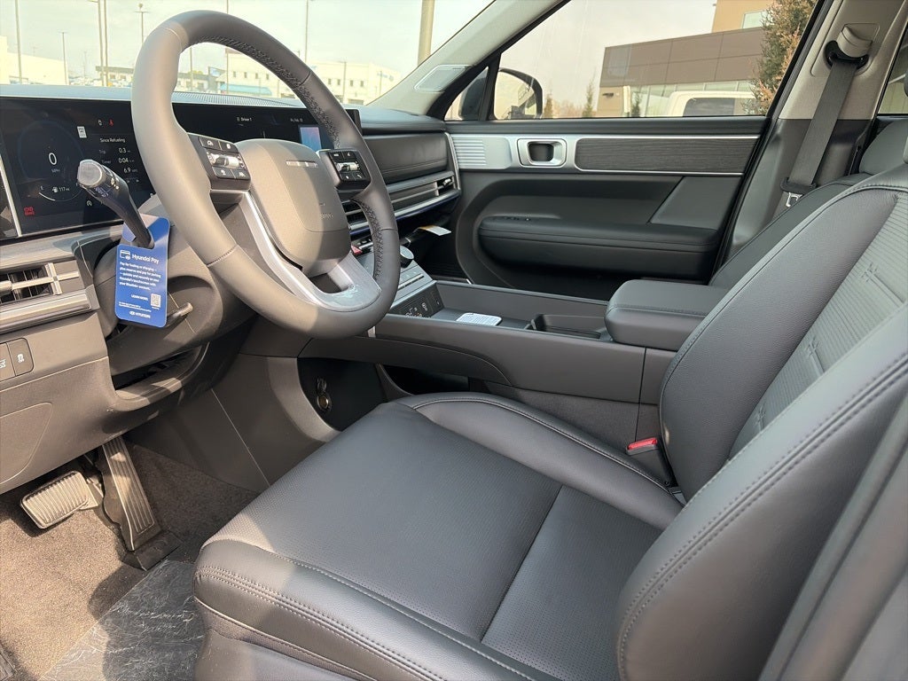 2026 Hyundai Santa Fe Limited AWD