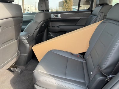 2026 Hyundai Santa Fe Limited AWD