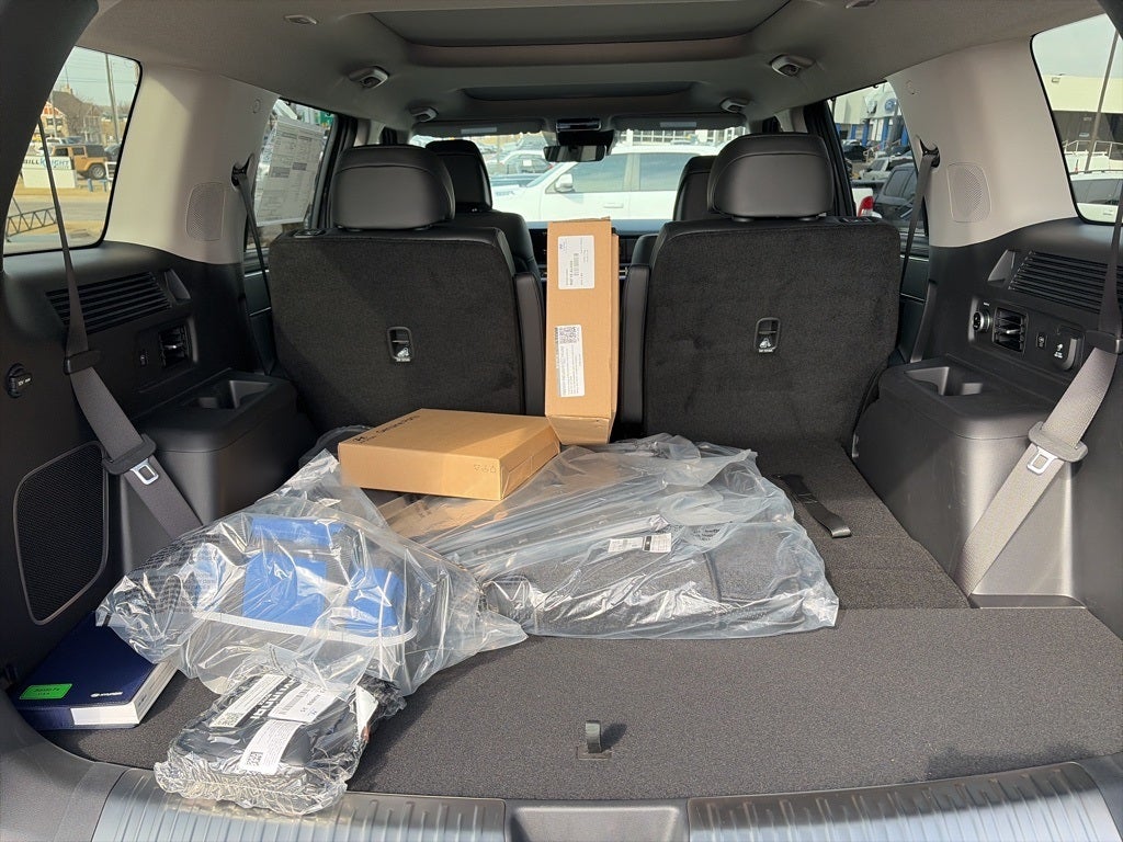 2026 Hyundai Santa Fe Limited AWD