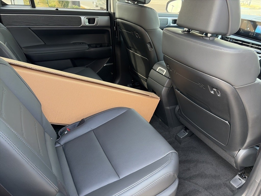 2026 Hyundai Santa Fe Limited AWD