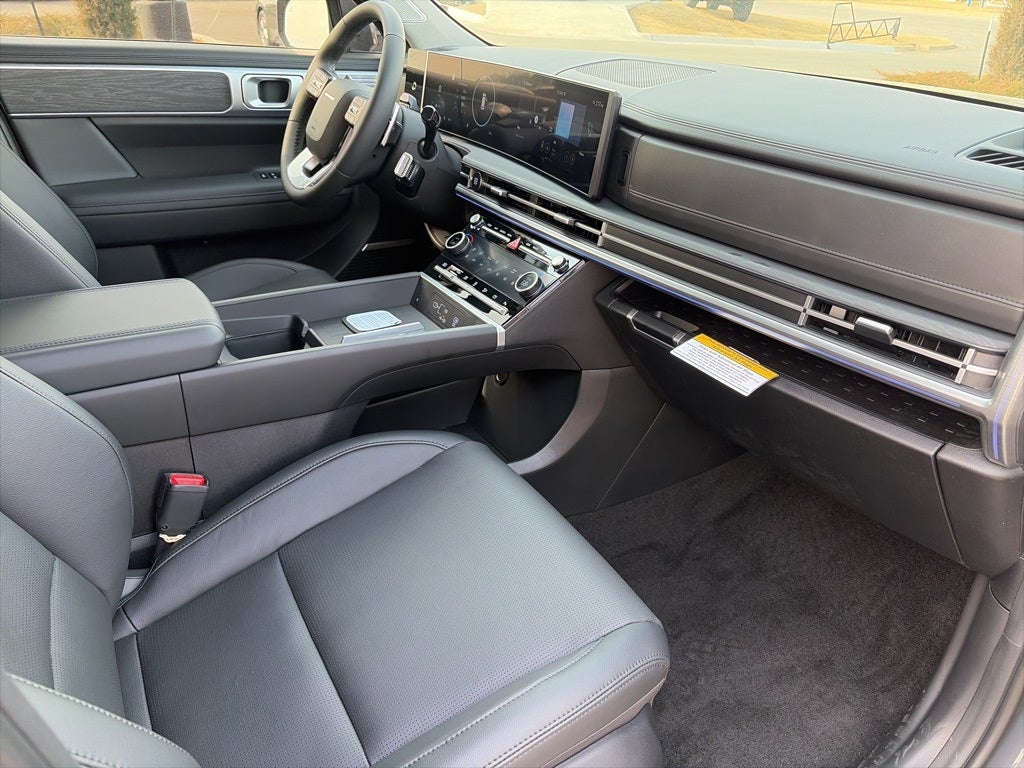 2026 Hyundai Santa Fe Limited AWD