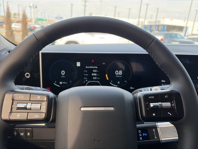 2026 Hyundai Santa Fe Limited AWD