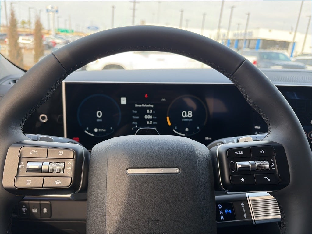 2026 Hyundai Santa Fe Limited AWD