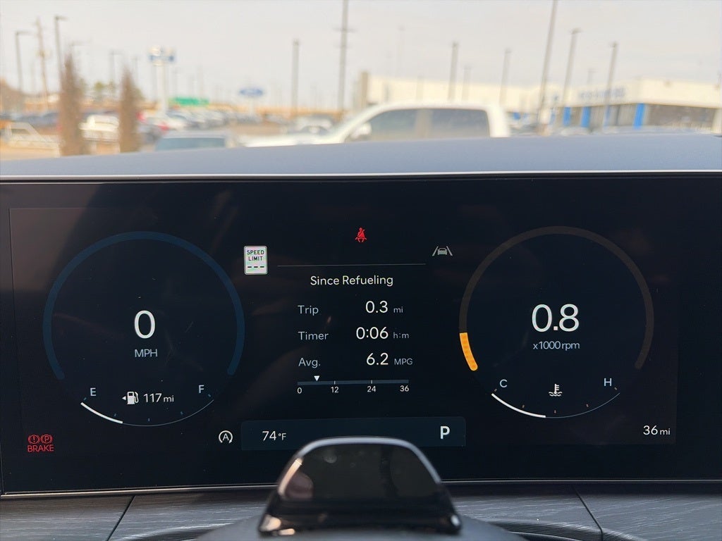 2026 Hyundai Santa Fe Limited AWD