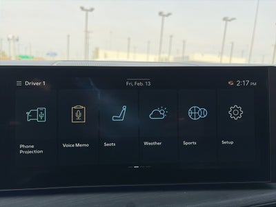 2026 Hyundai Santa Fe Limited AWD