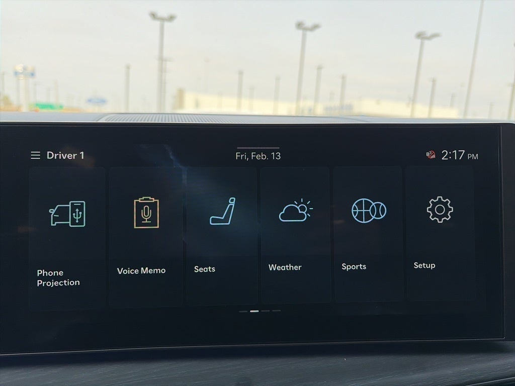 2026 Hyundai Santa Fe Limited AWD