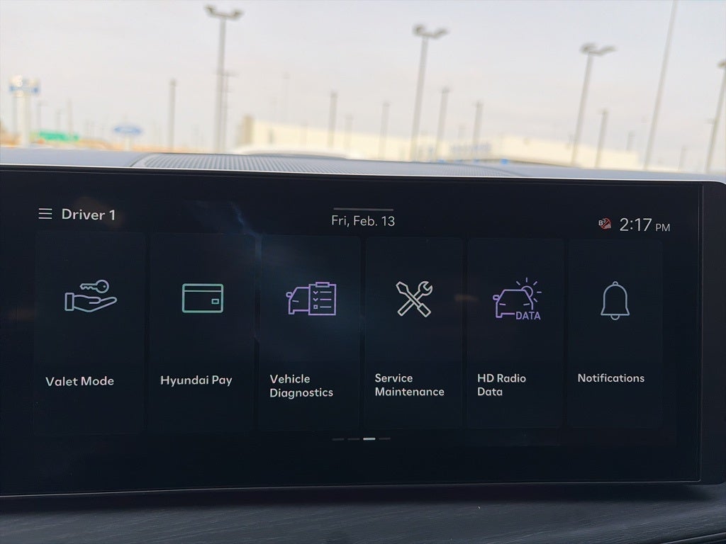 2026 Hyundai Santa Fe Limited AWD