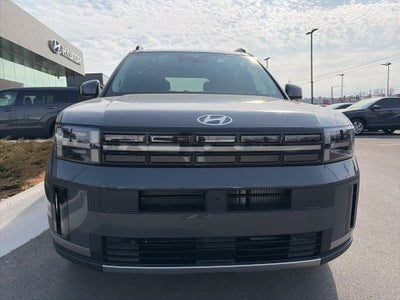 2026 Hyundai Santa Fe Limited AWD