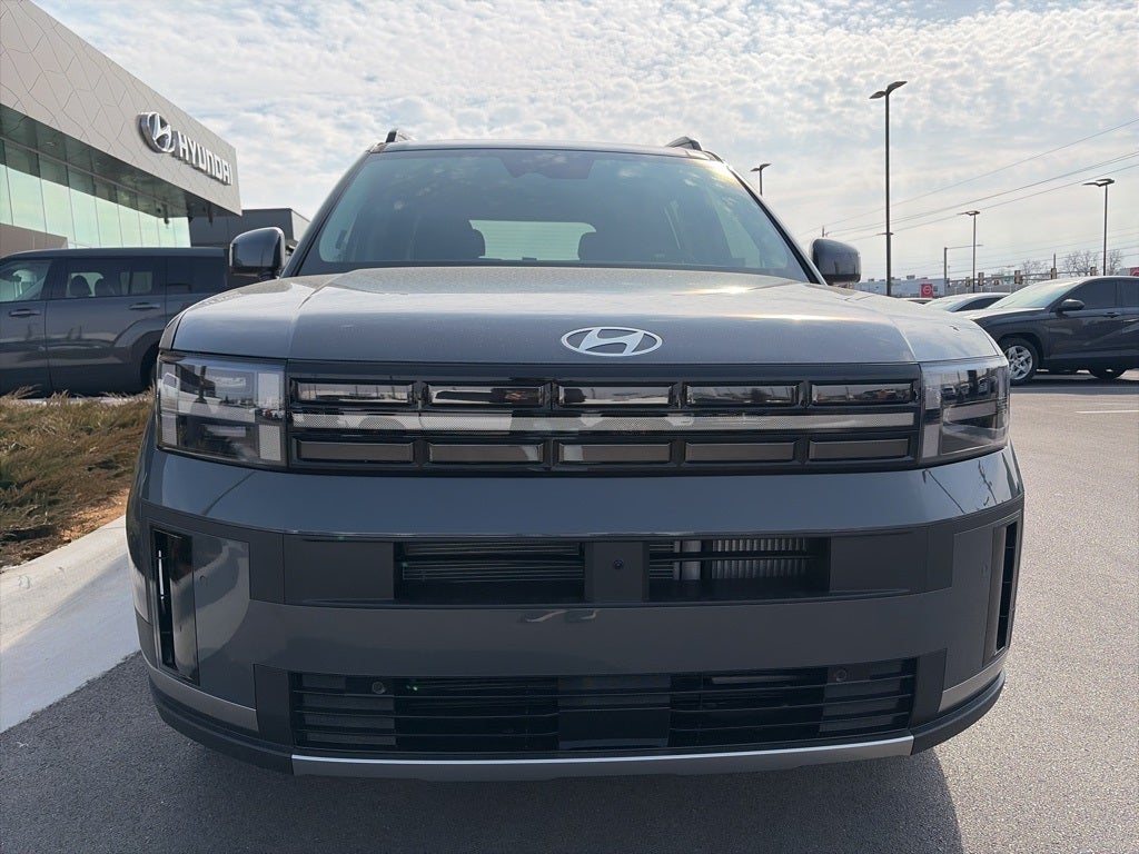 2026 Hyundai Santa Fe Limited AWD