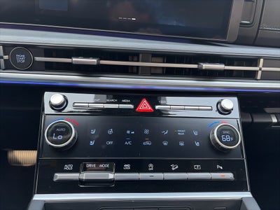 2026 Hyundai Santa Fe Limited AWD