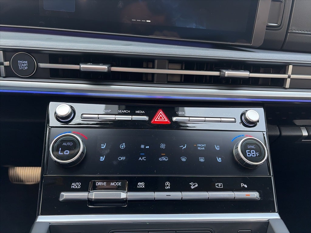 2026 Hyundai Santa Fe Limited AWD